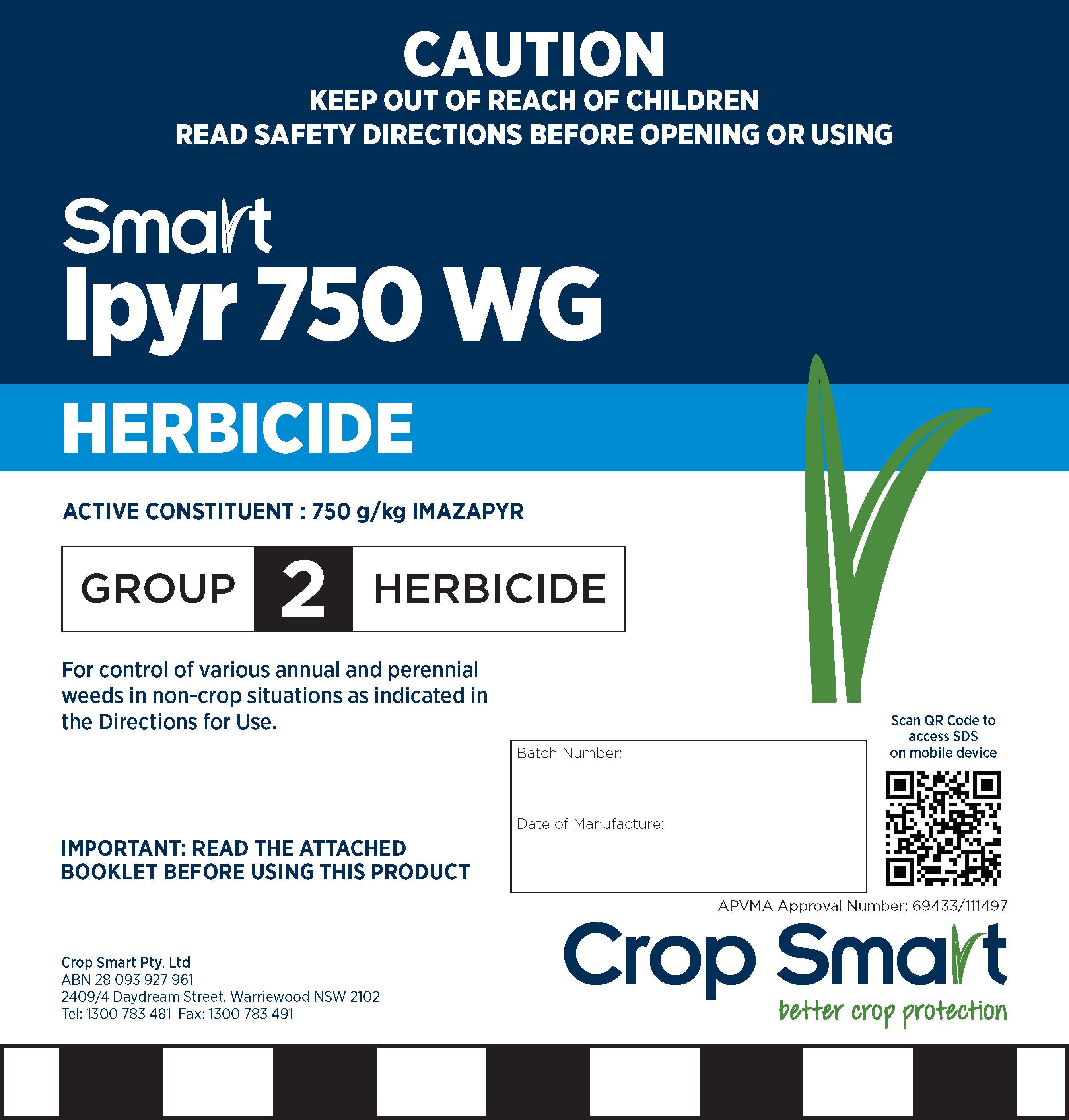 Smart Ipyr 750 WG