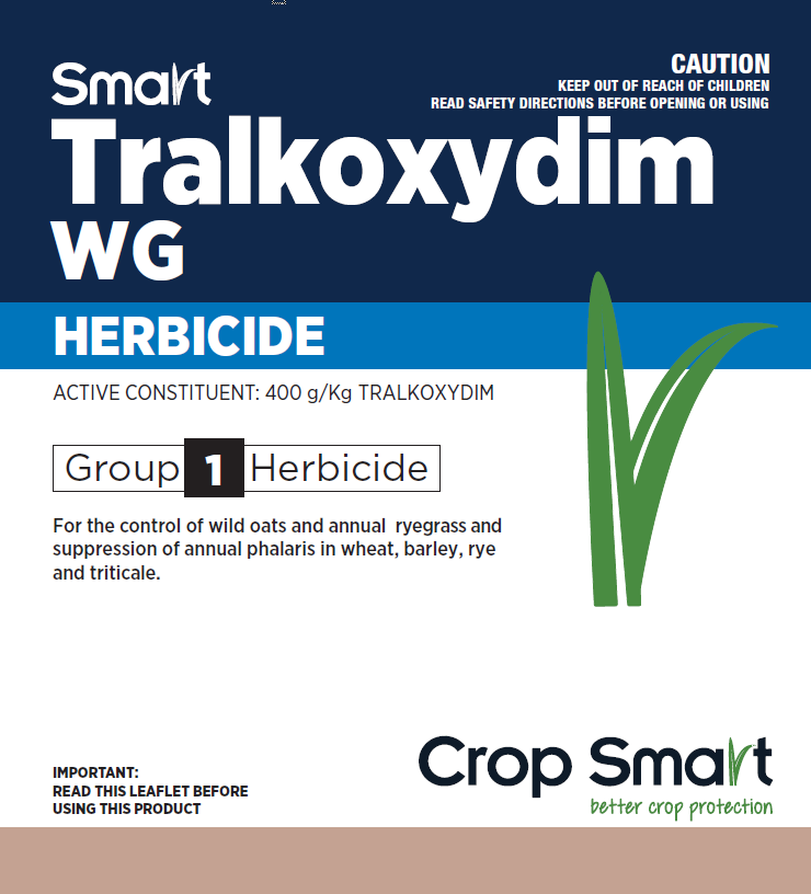 tralkoxydim herbicide Smart Tralkoxydim | Herbicide