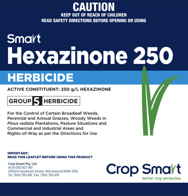Smart Hexazinone 250