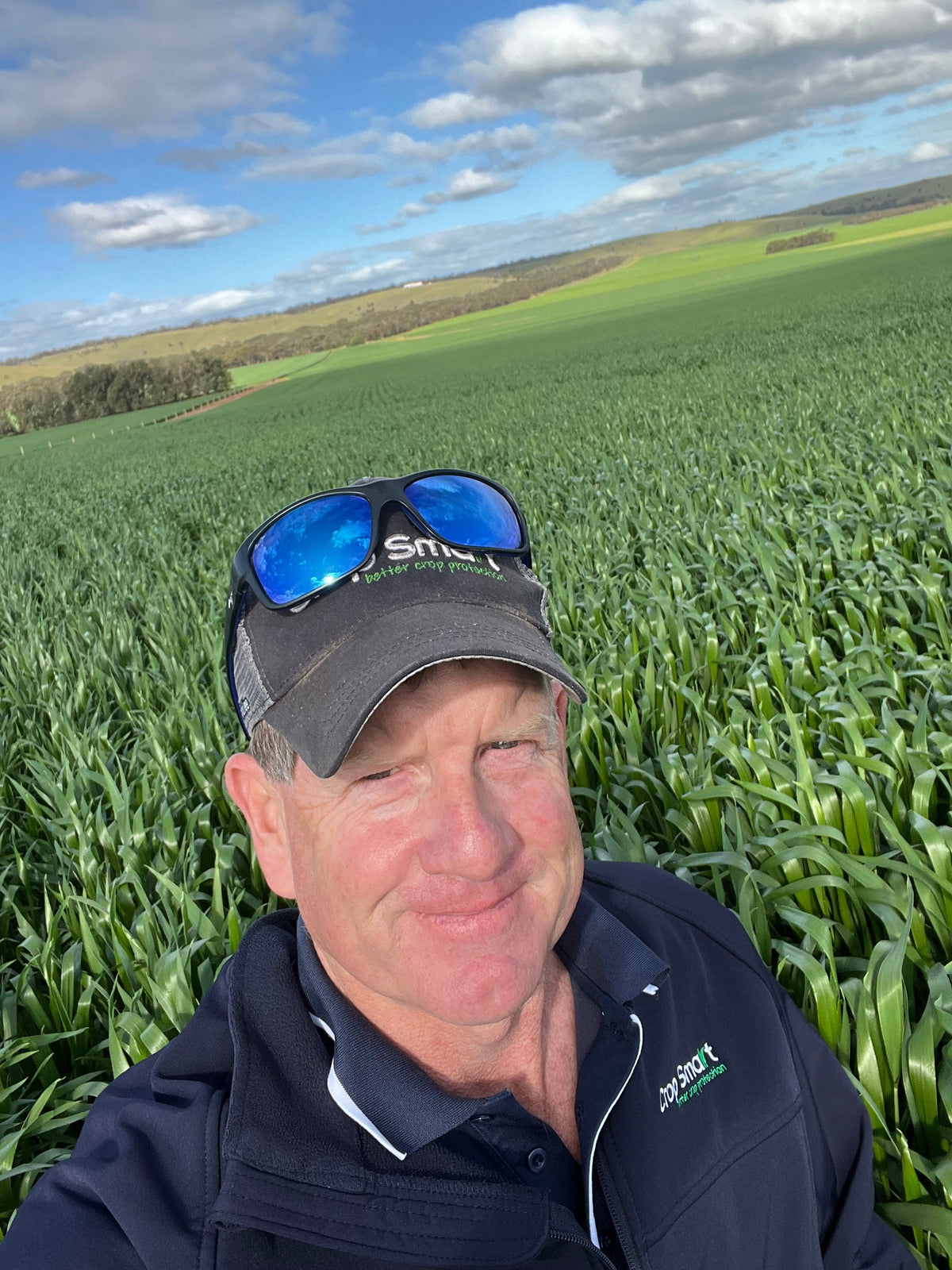 Meet Craig Bell, Senior Agronomy Manager