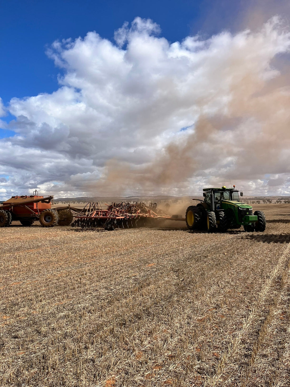 April Agronomy Update