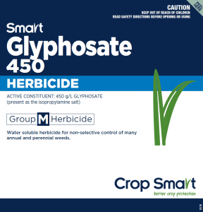 Smart Glyphosate 450 Herbicide