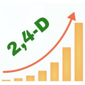 2,4-D Pricing update July 2018