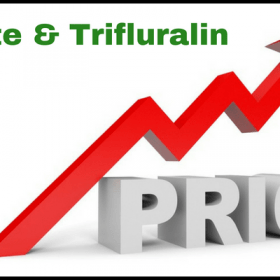 Triallate & Trifluralin market price July 2018 - Crop Smart