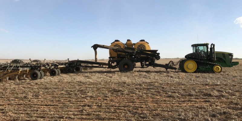 11 considerations for a late break or dry seeding