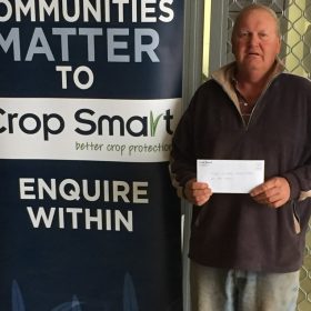 Crop Smart Community Matters Berriwillock Royal Children's Appeal