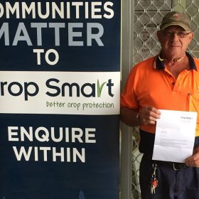 Crop Smart Community Matters Sea Lake Bowls Club