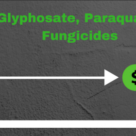 Glyphosate, Paraquat & Fungicides Pricing August 2018