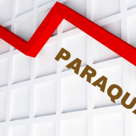Market pricing Paraquat heading down - Crop Smart