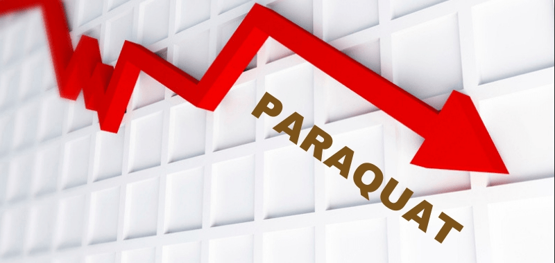 Market pricing Paraquat heading down - Crop Smart