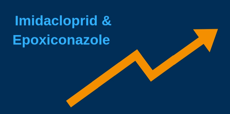 Imidaclopird & Epoxiconazole pricing update October 2018