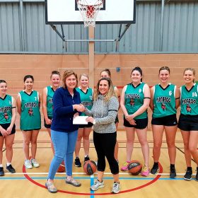 Pinnaroo basketball - Crop Smart Community Matters