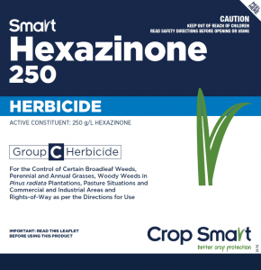 Smart Hexazinone 250 Herbicide