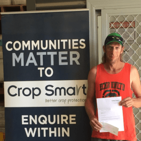Wycheproof Bowls - Crop Smart Community Matters