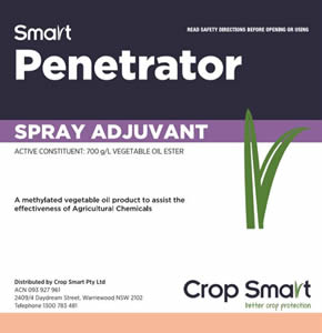 penetrator spray adjuvant