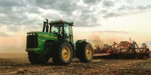 farming during the winter in South Australia, Australian farming, broad acre cropping