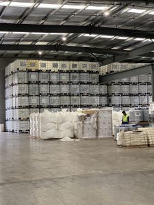 AFA, formulation plant, melbourne factory, glyphosate