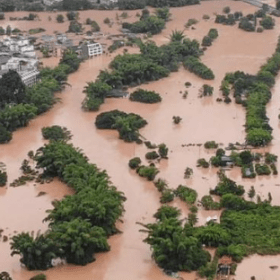 China Flooding