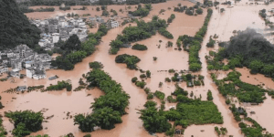 China Flooding