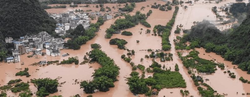 China Flooding