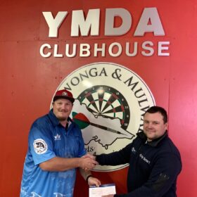 Yarrawonga Mulwala Darts Association