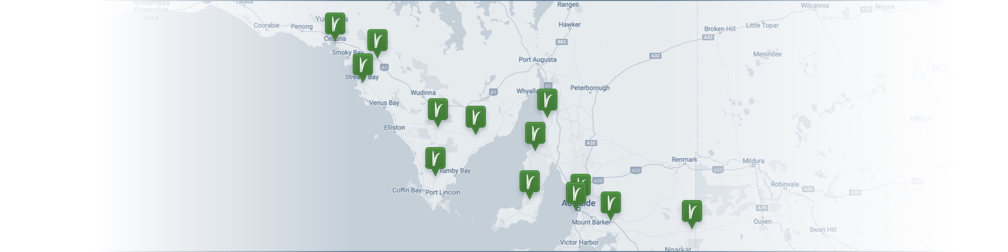 Cropsmart South Australia Locations